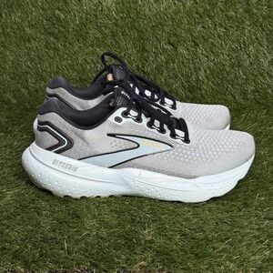 Brooks Glycerin 21 Mens Running Shoes Size 10 D Cloud Black Gold 1104191D420